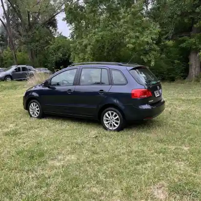 Volkswagen Suran 1.6 Highline 101Cv 2014 - foto 4