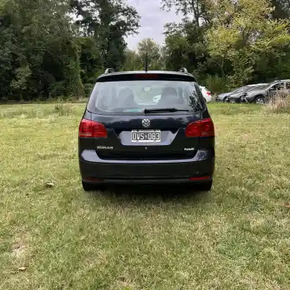Volkswagen Suran 1.6 Highline 101Cv 2014 - foto 5