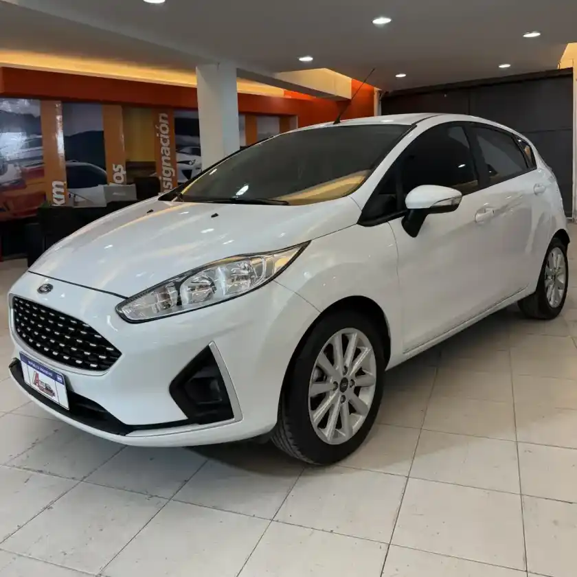 Ford Fiesta Kinetic 1.6 Se Plus 120Cv 2019 - foto 1