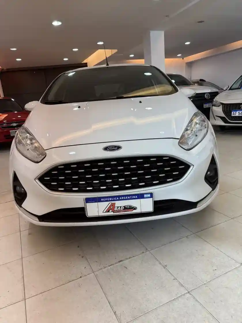 Ford Fiesta Kinetic 1.6 Se Plus 120Cv 2019 - foto 2