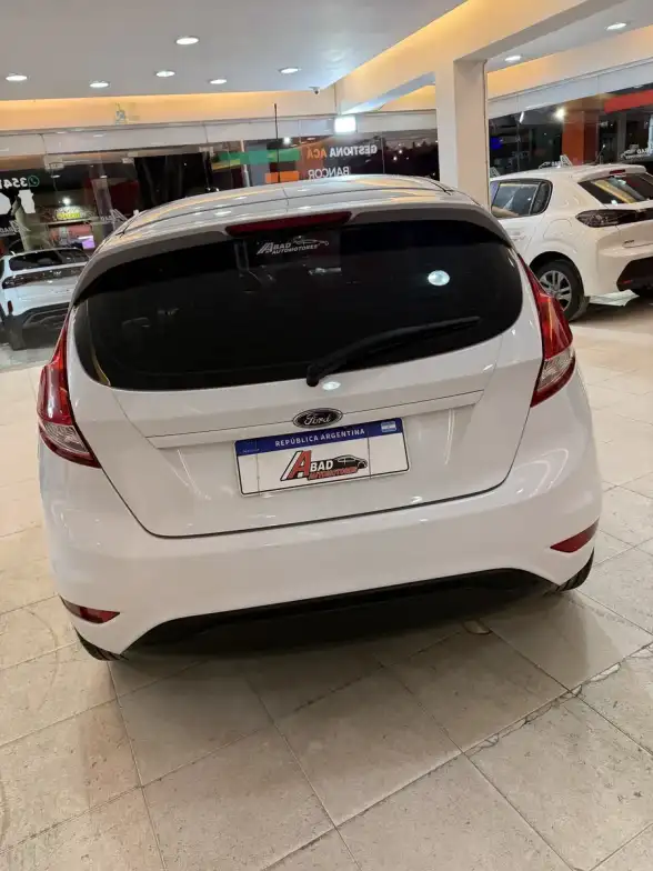 Ford Fiesta Kinetic 1.6 Se Plus 120Cv 2019 - foto 5
