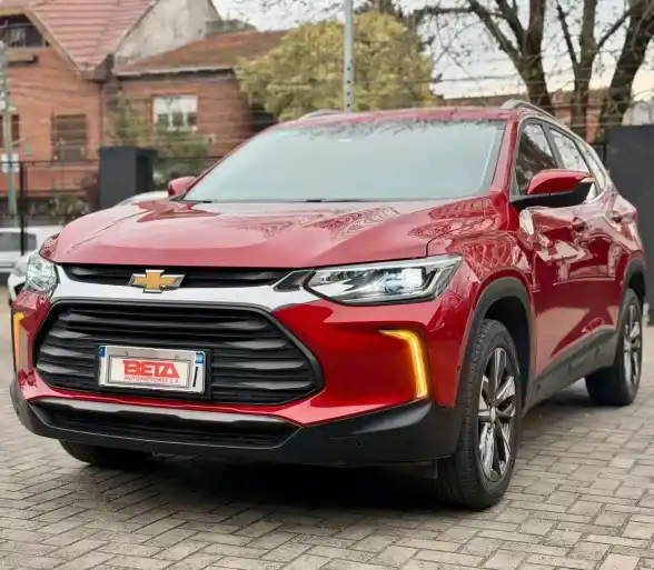 Chevrolet Tracker 1.2 T Premier At6 L20 2023 - foto 1