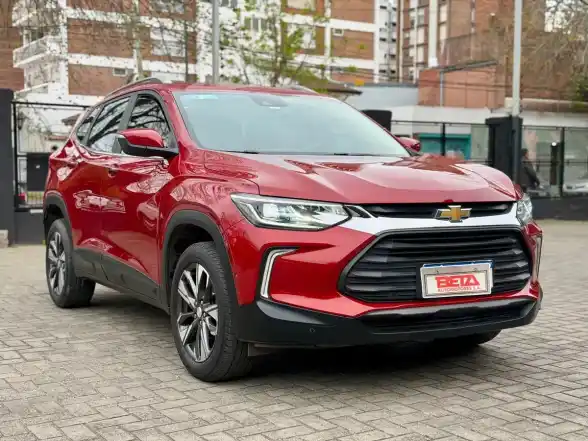 Chevrolet Tracker 1.2 T Premier At6 L20 2023 - foto 2