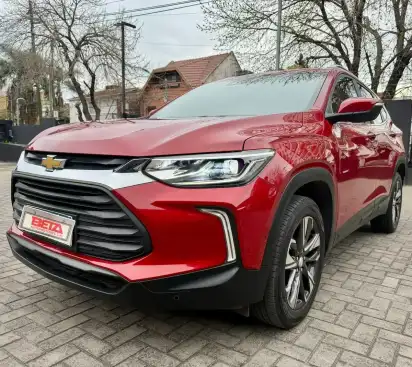 Chevrolet Tracker 1.2 T Premier At6 L20 2023 - foto 3