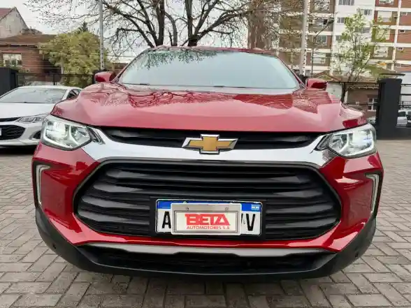 Chevrolet Tracker 1.2 T Premier At6 L20 2023 - foto 4