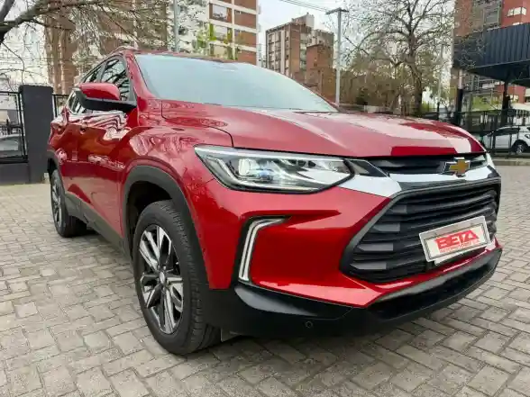 Chevrolet Tracker 1.2 T Premier At6 L20 2023 - foto 5