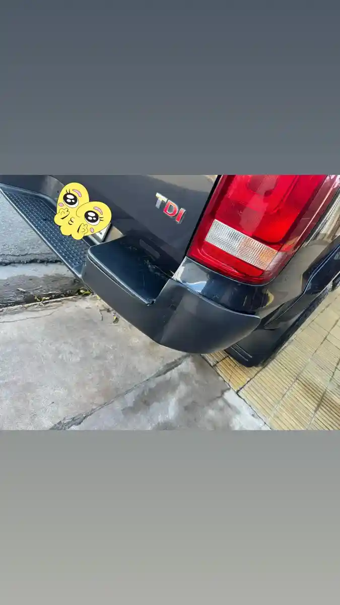 Volkswagen Amarok 2.0 Cd Tdi 180Cv Comfortline At 2017 - foto 3