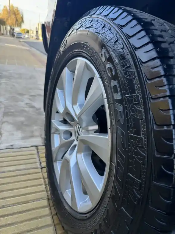 Volkswagen Amarok 2.0 Cd Tdi 180Cv Comfortline At 2017 - foto 5
