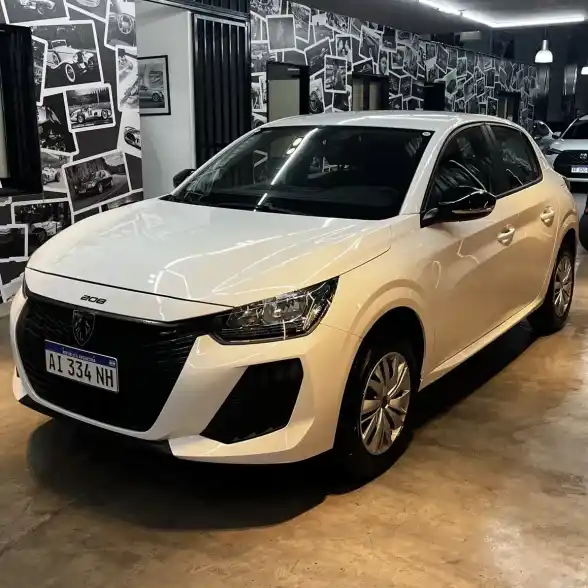 Peugeot 208 1.6 Active 2026 - foto 1