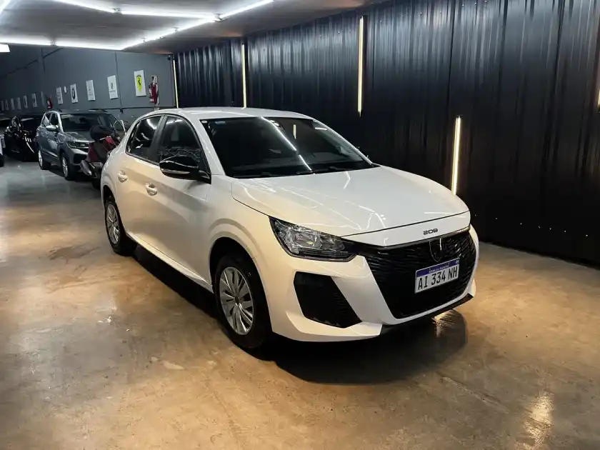 Peugeot 208 1.6 Active 2026 - foto 3