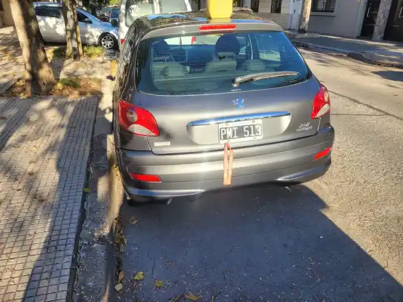 Peugeot 207 1.4 Allure 75Cv 2016 - foto 3