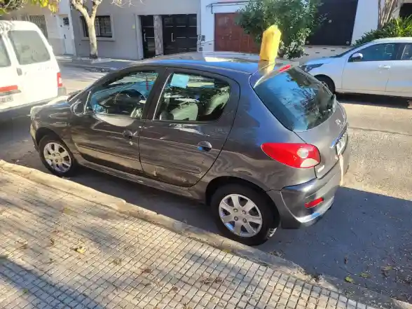 Peugeot 207 1.4 Allure 75Cv 2016 - foto 4