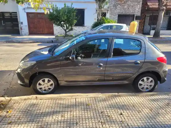Peugeot 207 1.4 Allure 75Cv 2016 - foto 5