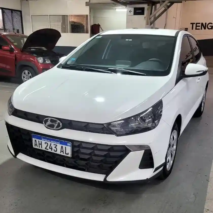 Hyundai HB20 2025 - foto 1