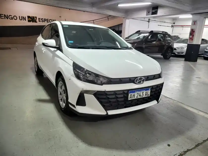 Hyundai Hb20 1.6 Comfort Plus Mt 2025 - foto 2