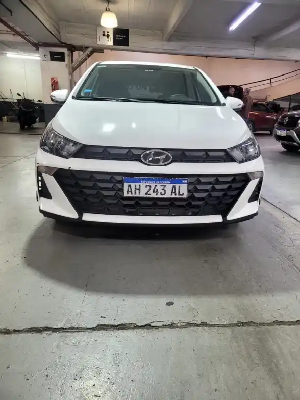 Hyundai Hb20 1.6 Comfort Plus Mt 2025 - foto 3