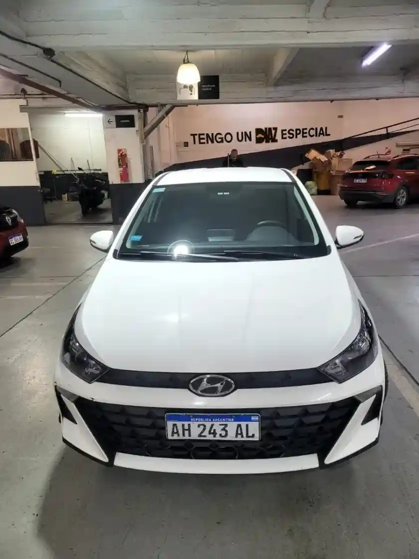 Hyundai Hb20 1.6 Comfort Plus Mt 2025 - foto 4