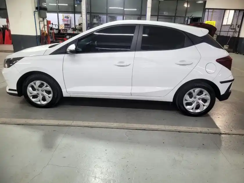 Hyundai Hb20 1.6 Comfort Plus Mt 2025 - foto 5