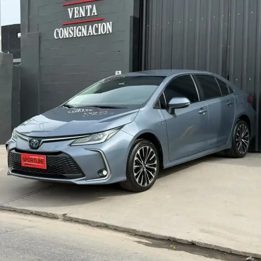 Toyota Corolla 1.8 Hev Seg Ecvt 2025 - foto 1
