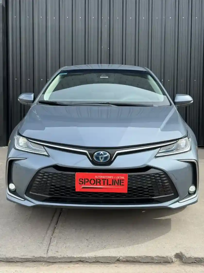 Toyota Corolla 1.8 Hev Seg Ecvt 2025 - foto 2