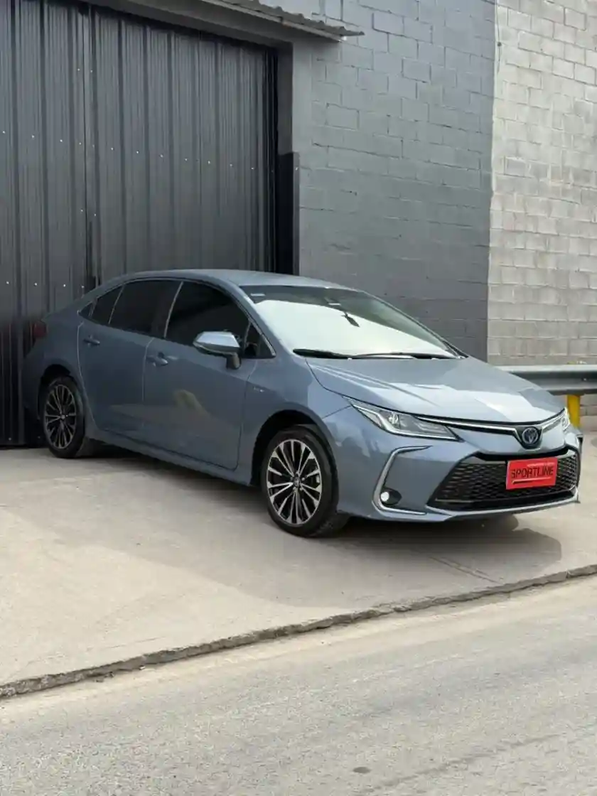 Toyota Corolla 1.8 Hev Seg Ecvt 2025 - foto 3