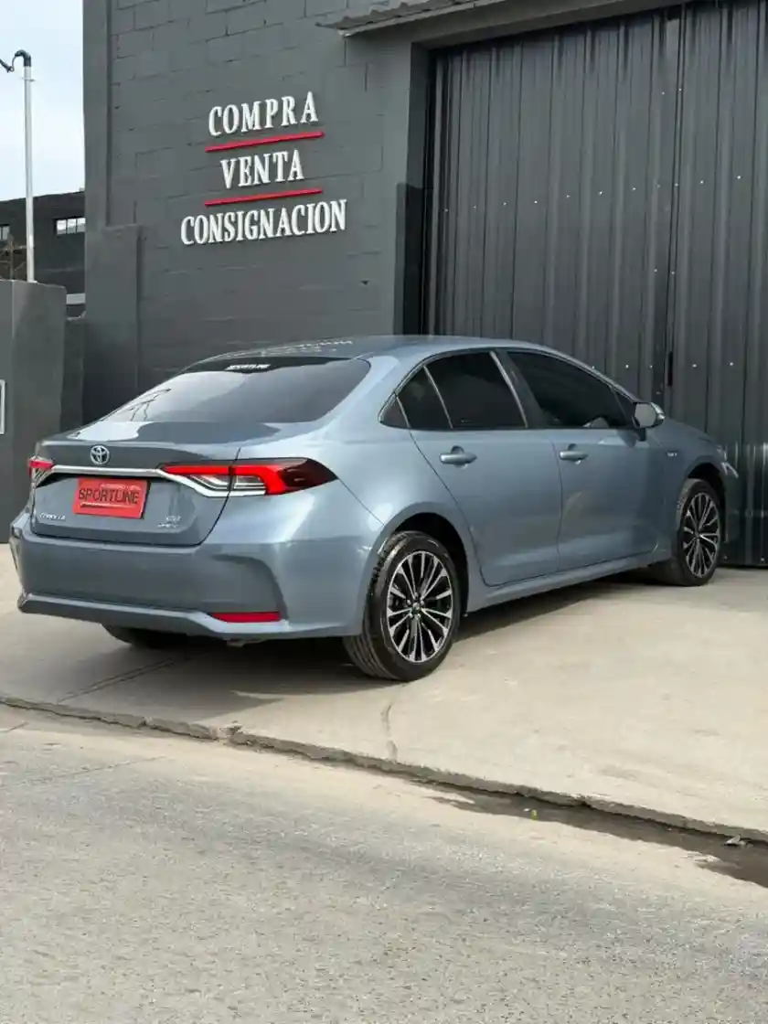 Toyota Corolla 1.8 Hev Seg Ecvt 2025 - foto 4