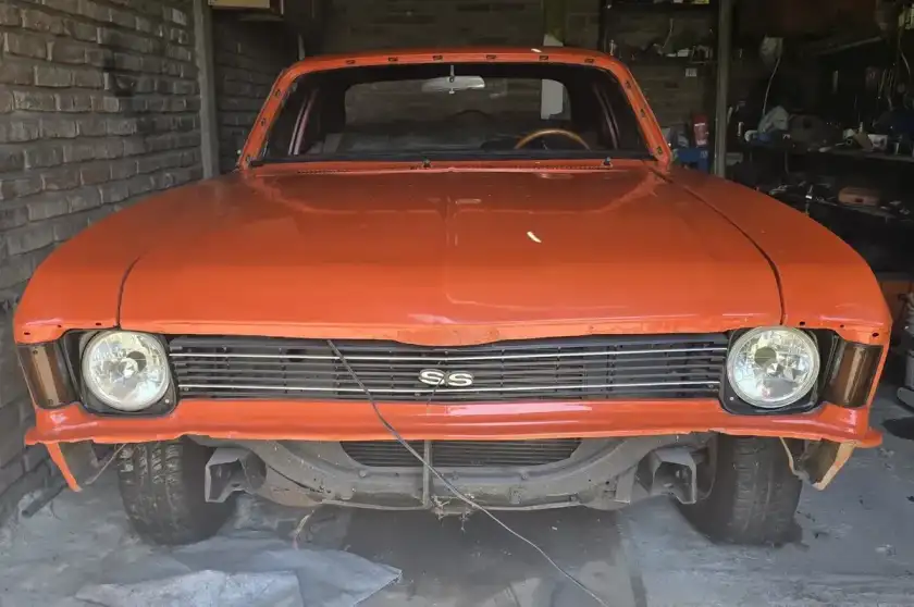 Chevrolet Chevy Ss 1972 - foto 1