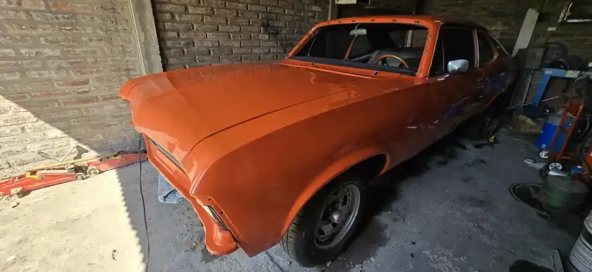 Chevrolet Chevy Ss 1972 - foto 2