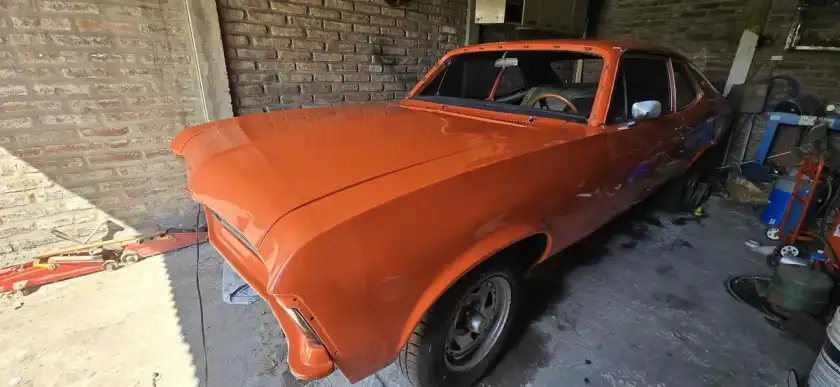 Chevrolet Chevy Ss 1972 - foto 3