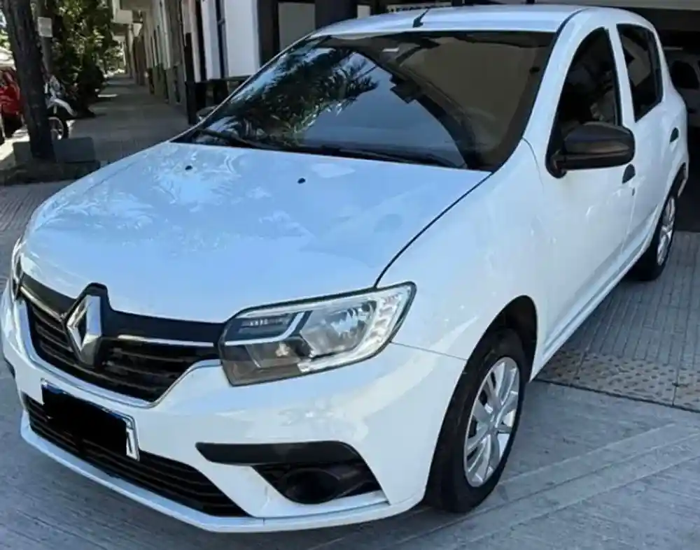 Renault Sandero 1.6 Life 2022 - foto 1