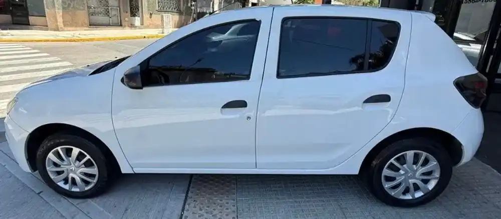 Renault Sandero 1.6 Life 2022 - foto 2