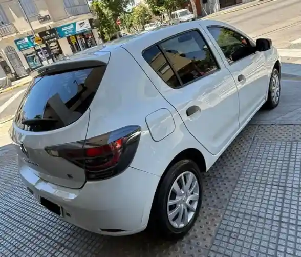 Renault Sandero 1.6 Life 2022 - foto 4