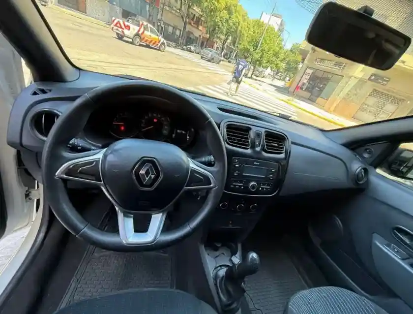 Renault Sandero 1.6 Life 2022 - foto 5