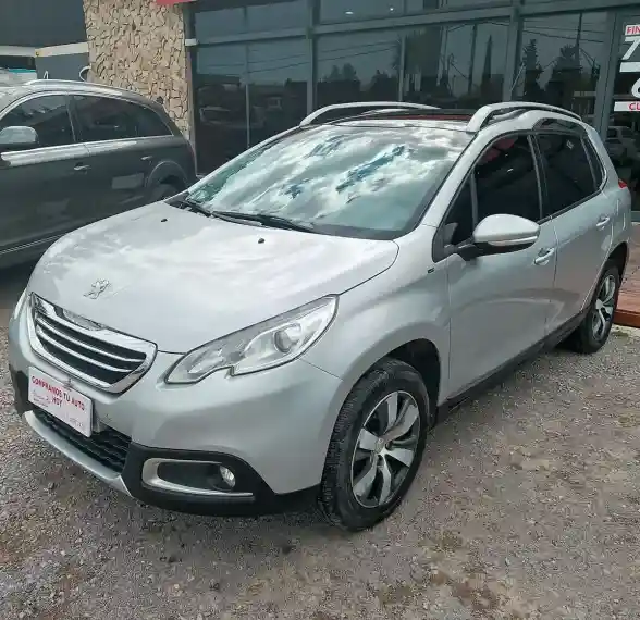 Peugeot 2008 1.6 Feline 2017 - foto 1