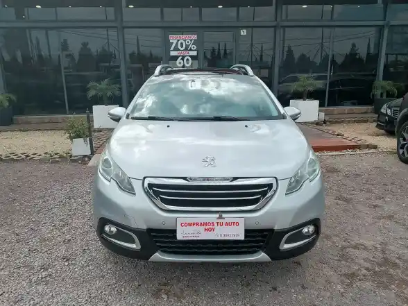 Peugeot 2008 1.6 Feline 2017 - foto 2