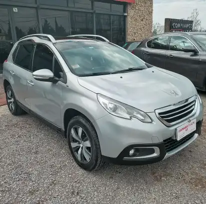 Peugeot 2008 1.6 Feline 2017 - foto 3