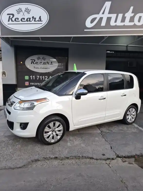 Citroën C3 Picasso 1.6 Exclusive 115Cv Pack My Way 2014 - foto 3
