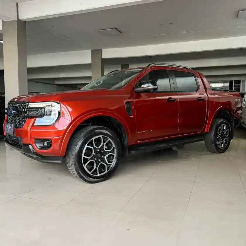 Ford Ranger 3.0 Cd 4X4 Limited + At 250Cv 2023 - foto 1