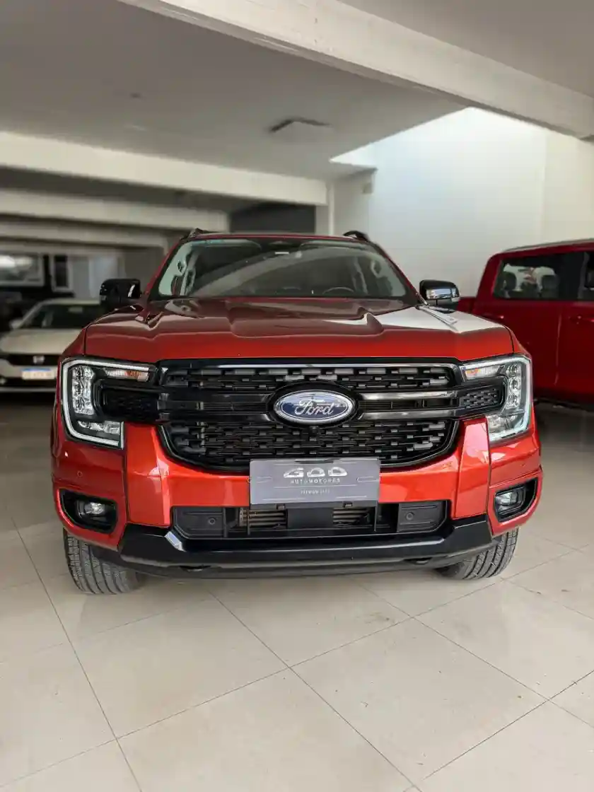 Ford Ranger 3.0 Cd 4X4 Limited + At 250Cv 2023 - foto 2