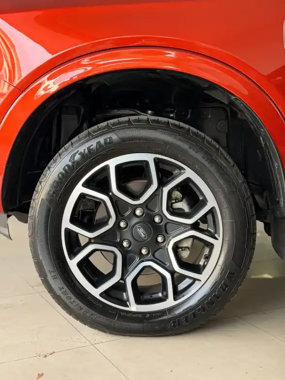 Ford Ranger 3.0 Cd 4X4 Limited + At 250Cv 2023 - foto 3