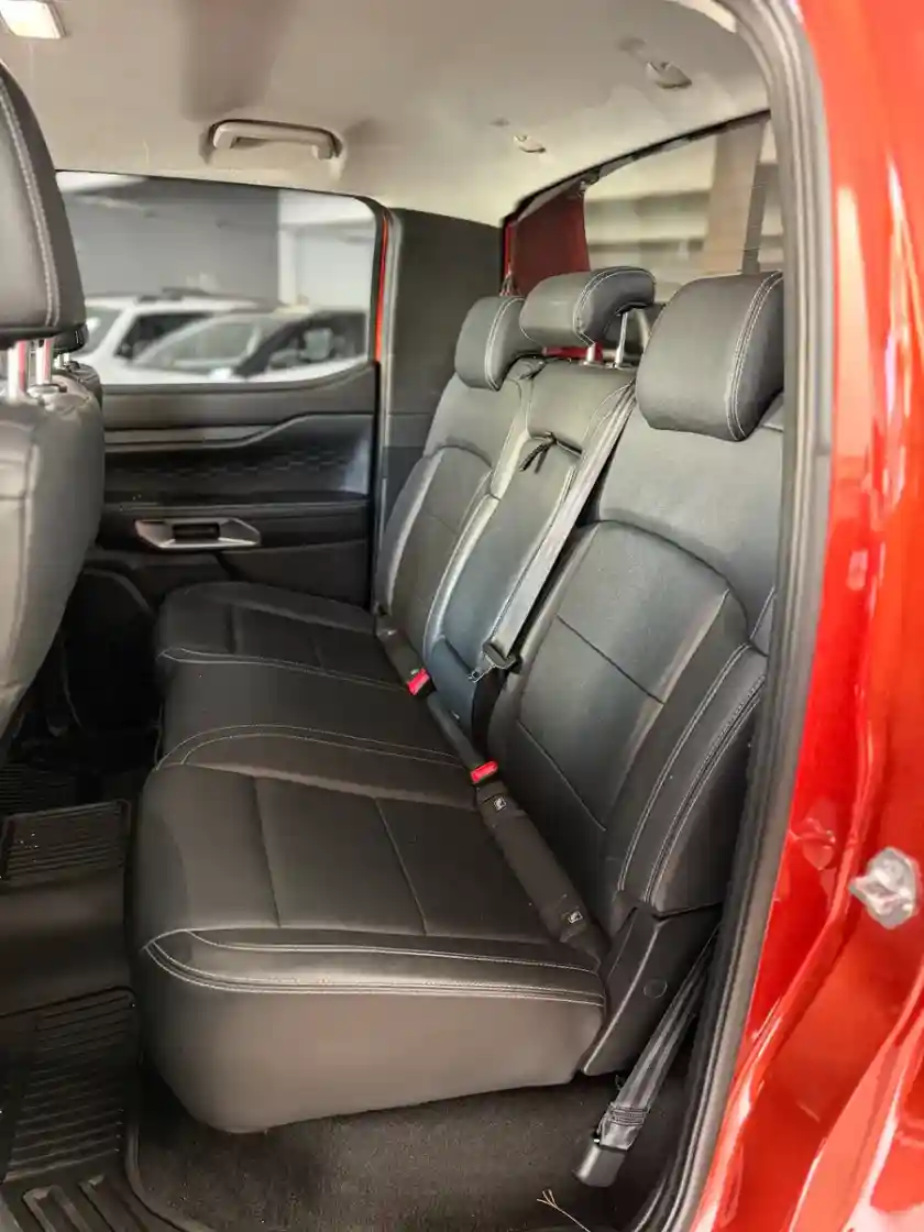 Ford Ranger 3.0 Cd 4X4 Limited + At 250Cv 2023 - foto 5