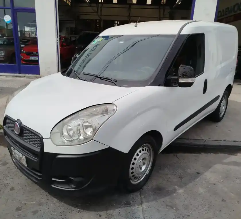 Fiat Doblo Cargo 1.4 Active 2013 - foto 1