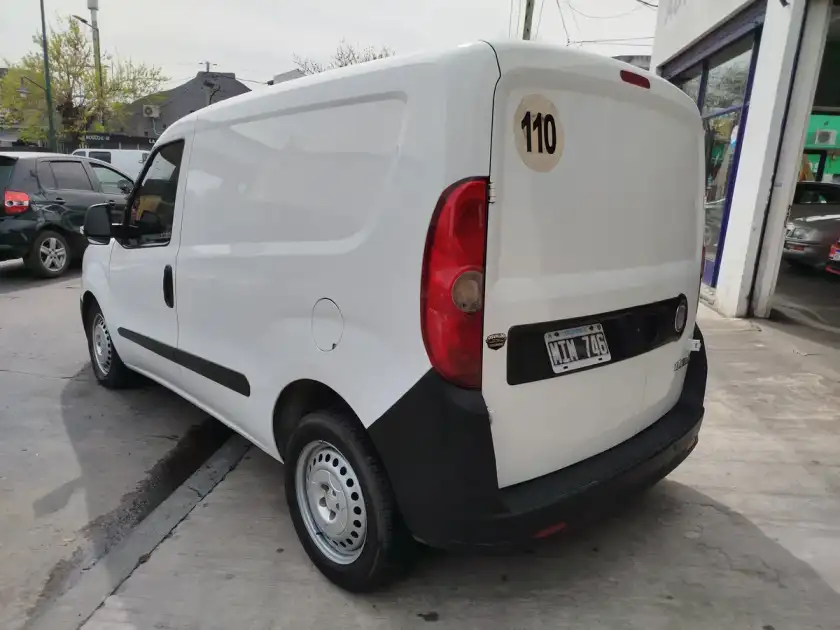 Fiat Doblo Cargo 1.4 Active 2013 - foto 3
