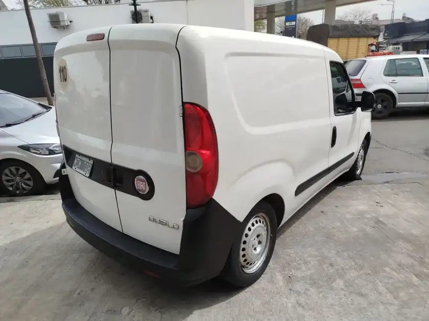 Fiat Doblo Cargo 1.4 Active 2013 - foto 5
