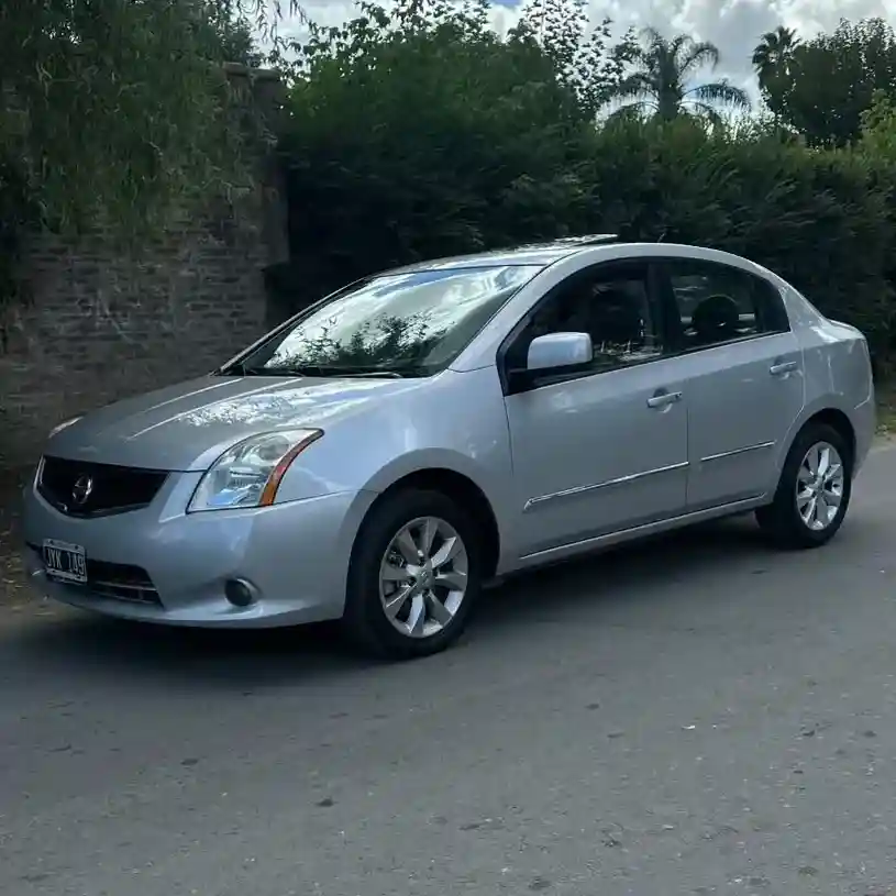 Nissan Sentra 2.0 Tekna Cvt 2011 - foto 1