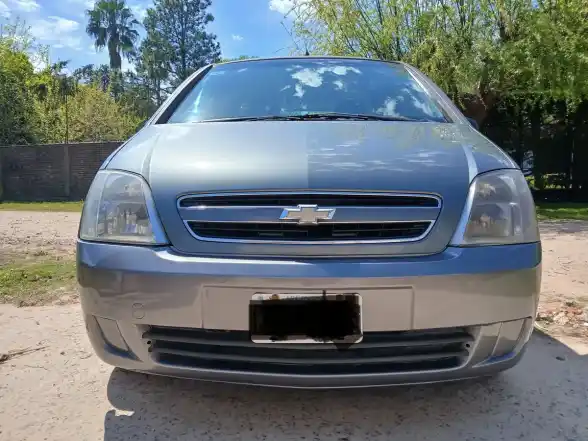 Chevrolet Meriva 1.8 Gl Plus 2011 - foto 4