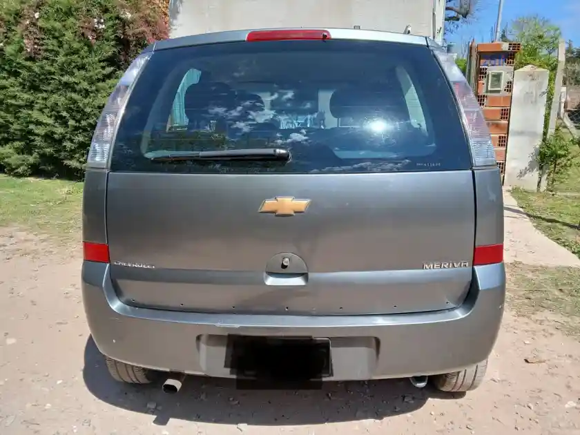 Chevrolet Meriva 1.8 Gl Plus 2011 - foto 5