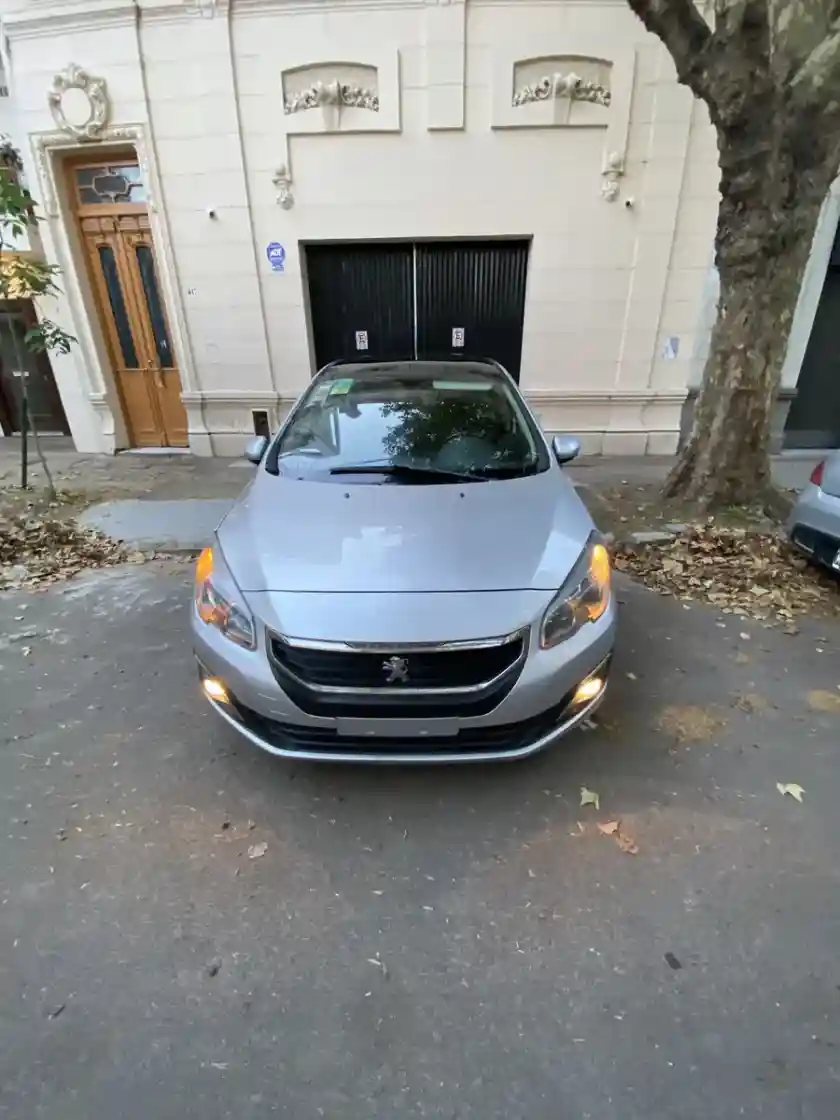 Peugeot 308 1.6 Allure Pack Hdi 115Cv 2018 - foto 5