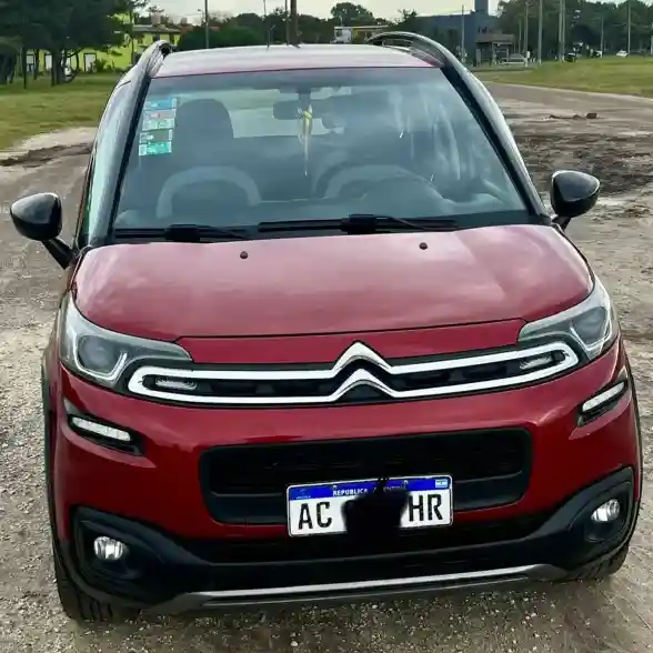 Citroën C3 Aircross 1.6 Vti 115 Feel At6 2018 - foto 1