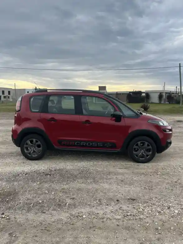 Citroën C3 Aircross 1.6 Vti 115 Feel At6 2018 - foto 3